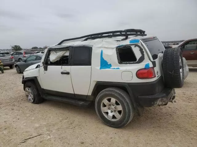 2010 Toyota FJ Cruiser