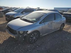 Vehiculos salvage en venta de Copart Phoenix, AZ: 2008 Honda Civic LX