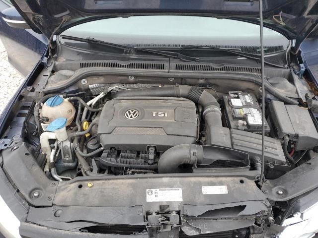 2014 Volkswagen Jetta SE