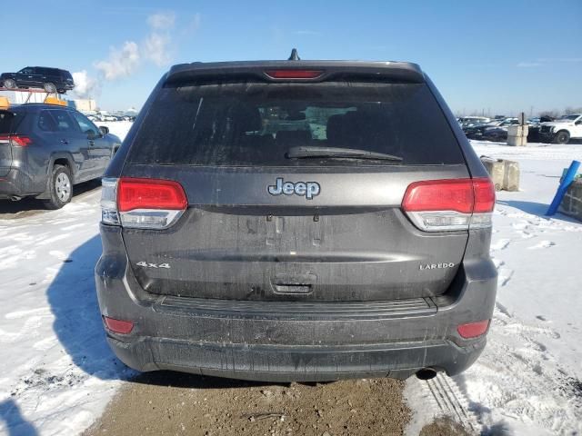 2014 Jeep Grand Cherokee Laredo