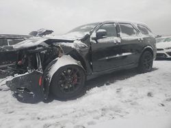 Salvage cars for sale at Pennsburg, PA auction: 2023 Dodge Durango R/T