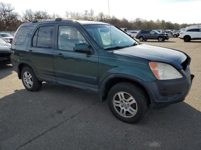 2003 Honda CR-V EX