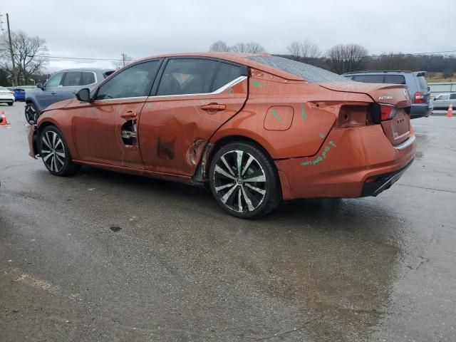 2021 Nissan Altima SR