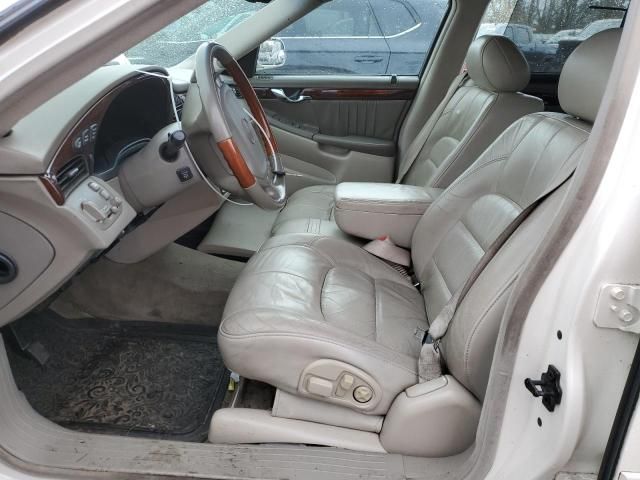 2002 Cadillac Deville DHS