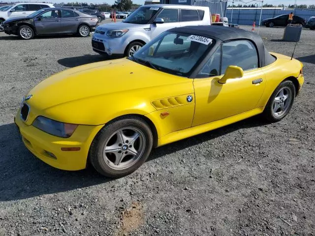 1997 BMW Z3 1.9