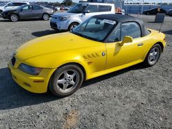 BMW z3 salvage cars for sale: 1997 BMW Z3 1.9