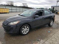 Mazda 3 salvage cars for sale: 2011 Mazda 3 I