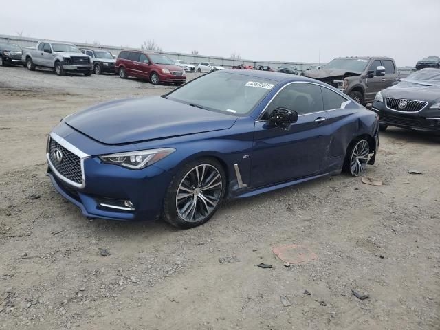 2017 Infiniti Q60 Premium