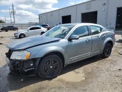 Salvage cars for sale at Jacksonville, FL auction: 2010 Dodge Avenger R/T