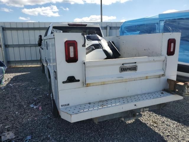 2021 GMC Sierra C2500 Heavy Duty