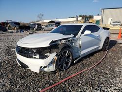 Salvage cars for sale at Hueytown, AL auction: 2019 Chevrolet Camaro LS