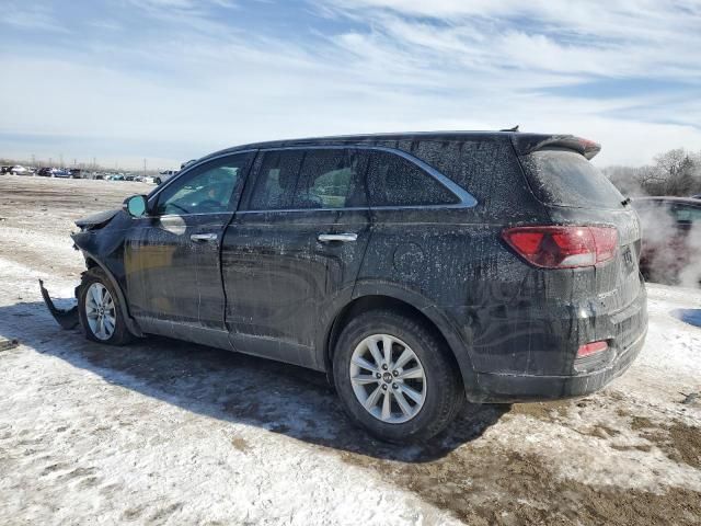 2019 KIA Sorento L