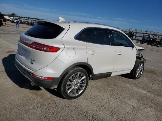 2016 Lincoln MKC Reserve