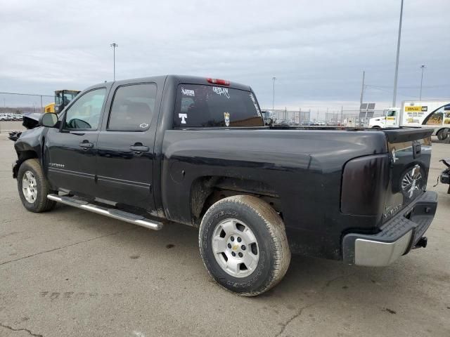 2010 Chevrolet Silverado K1500 LT