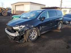 Vehiculos salvage en venta de Copart New Britain, CT: 2023 Chrysler Pacifica Touring L