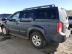 2008 Nissan Pathfinder S