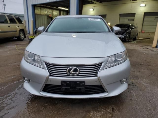 2013 Lexus ES 350