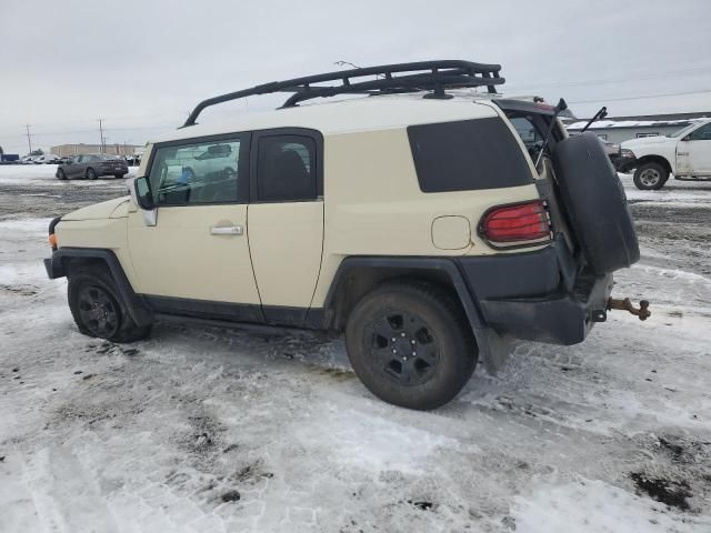 2008 Toyota FJ Cruiser