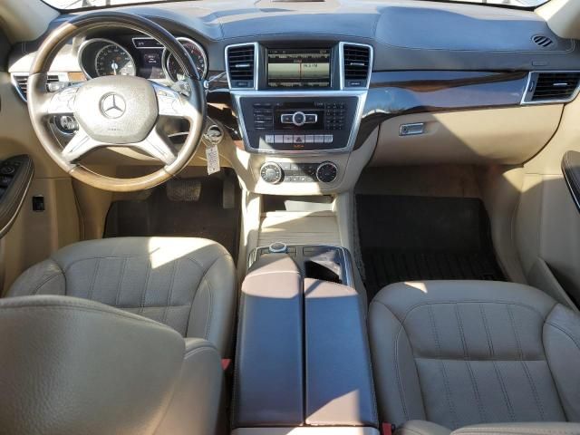 2014 Mercedes-Benz GL 450 4matic