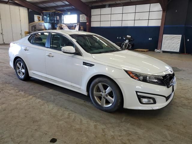 2014 KIA Optima LX