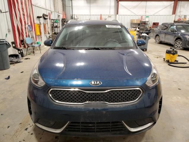 2017 KIA Niro FE