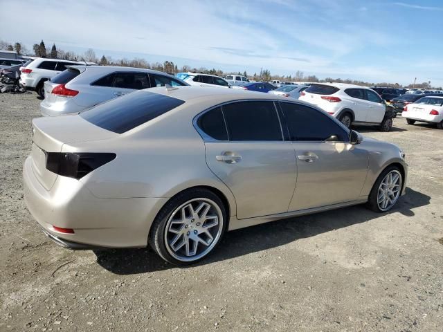 2013 Lexus GS 350