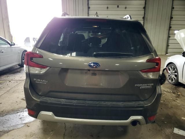 2019 Subaru Forester Touring