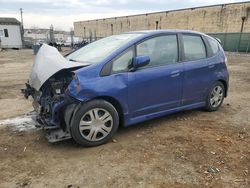 Honda Vehiculos salvage en venta: 2010 Honda FIT Sport