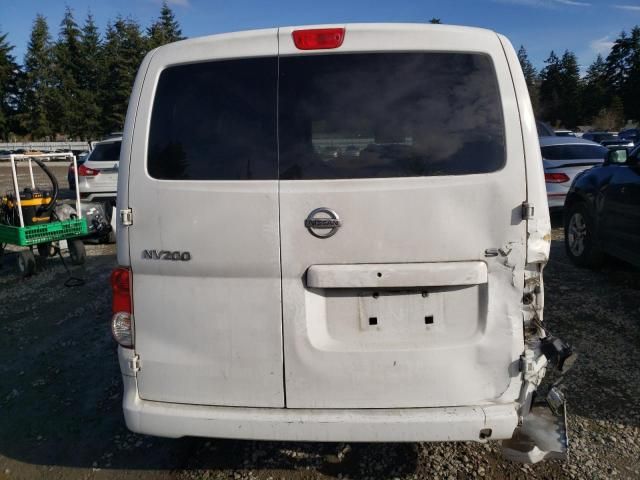 2017 Nissan NV200 2.5S