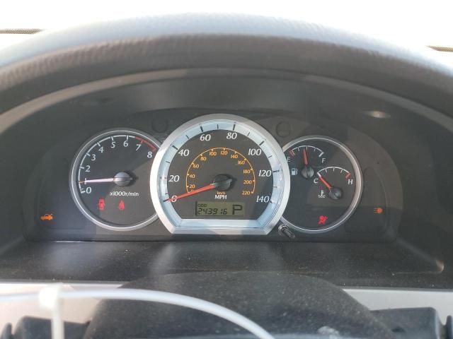 2007 Suzuki Forenza Base