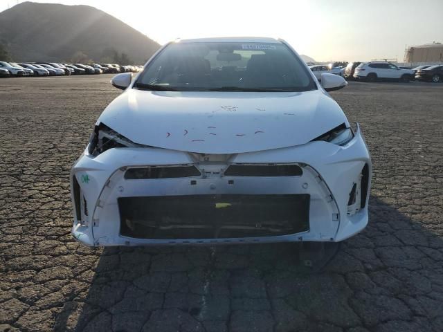 2018 Toyota Corolla L