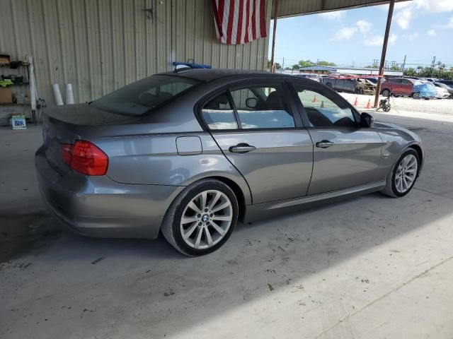 2011 BMW 328 XI Sulev