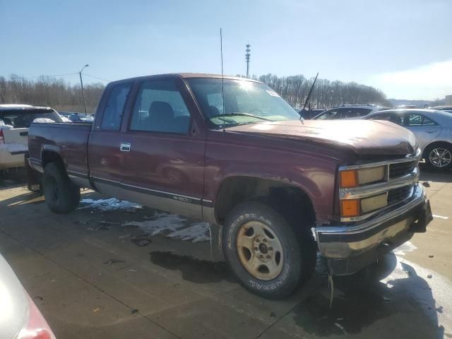 1997 Chevrolet GMT-400 K1500