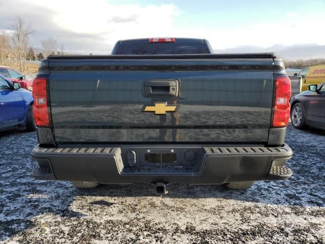 2017 Chevrolet Silverado K1500 LT