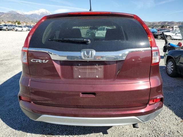 2016 Honda CR-V EX