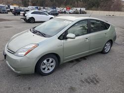 Salvage cars for sale from Copart Van Nuys, CA: 2009 Toyota Prius