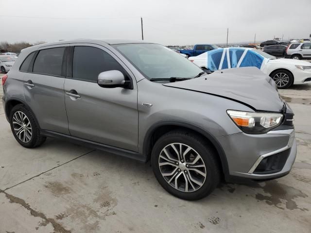 2019 Mitsubishi Outlander Sport ES