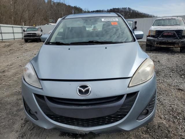 2012 Mazda 5