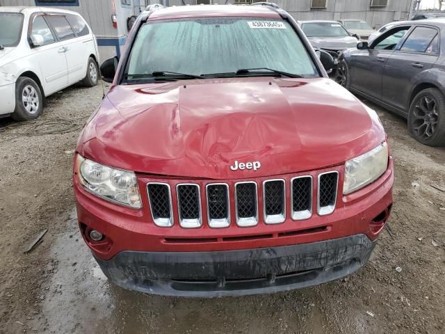 2012 Jeep Compass Sport