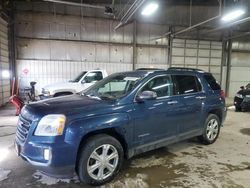 GMC Vehiculos salvage en venta: 2017 GMC Terrain SLE