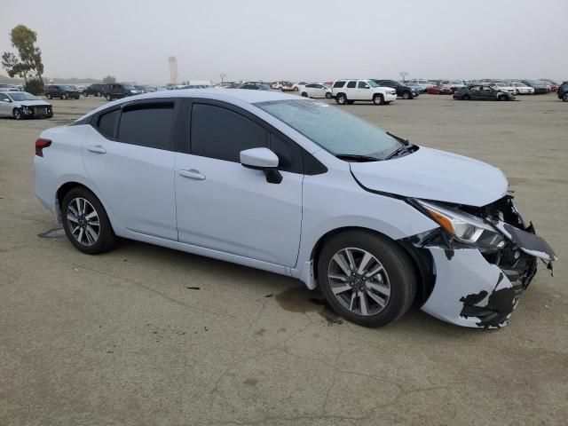 2024 Nissan Versa SV