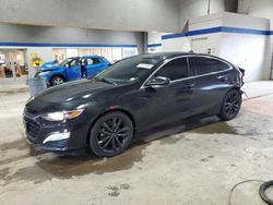 Chevrolet Malibu lt Vehiculos salvage en venta: 2021 Chevrolet Malibu LT