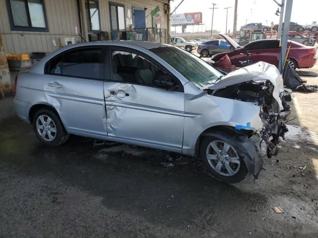 2010 Hyundai Accent GLS