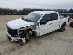 Salvage cars for sale at Conway, AR auction: 2024 Ford F150 STX