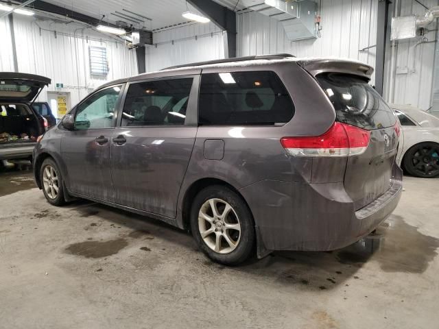 2011 Toyota Sienna