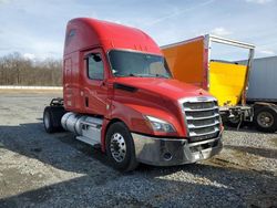 Salvage cars for sale from Copart Grantville, PA: 2020 Freightliner Cascadia 123 Semi Truck