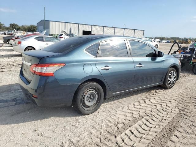 2014 Nissan Sentra S