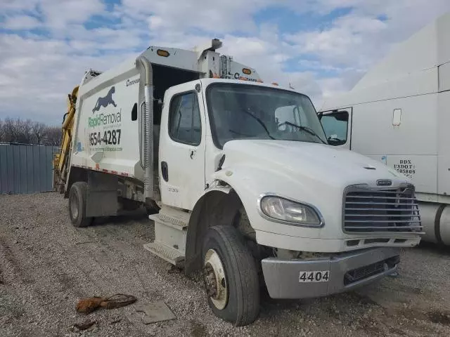 2019 Freightliner Business Class M2 106 Refuse Truck