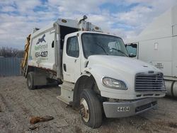 Freightliner salvage cars for sale: 2019 Freightliner Business Class M2 106 Refuse Truck