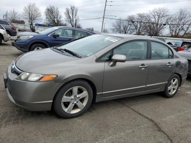 2006 Honda Civic EX